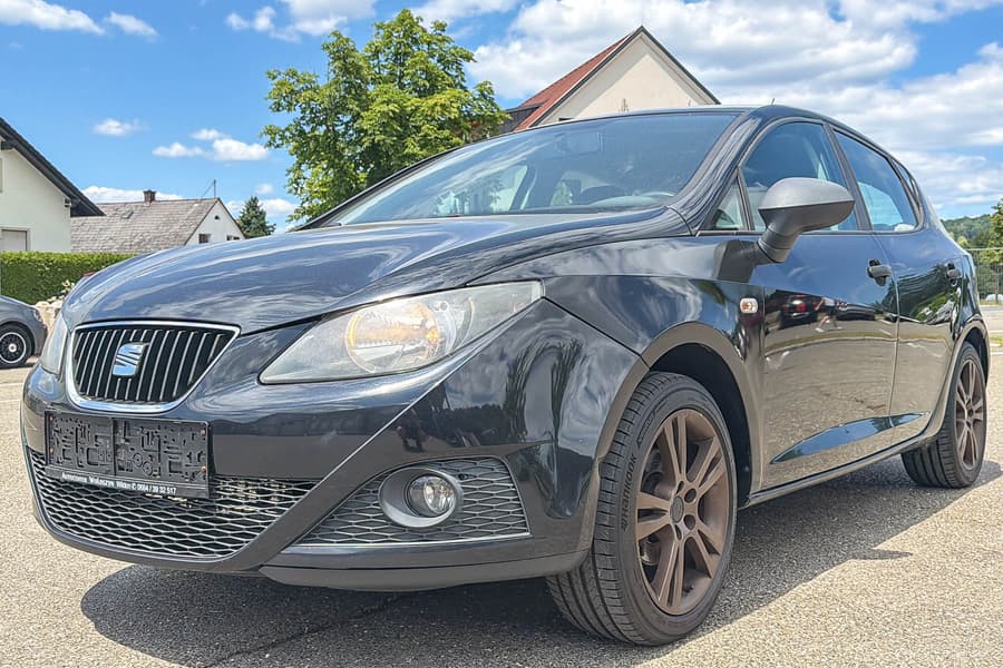 PKW Seat Ibiza Chili 1,2 TDI CR DPF